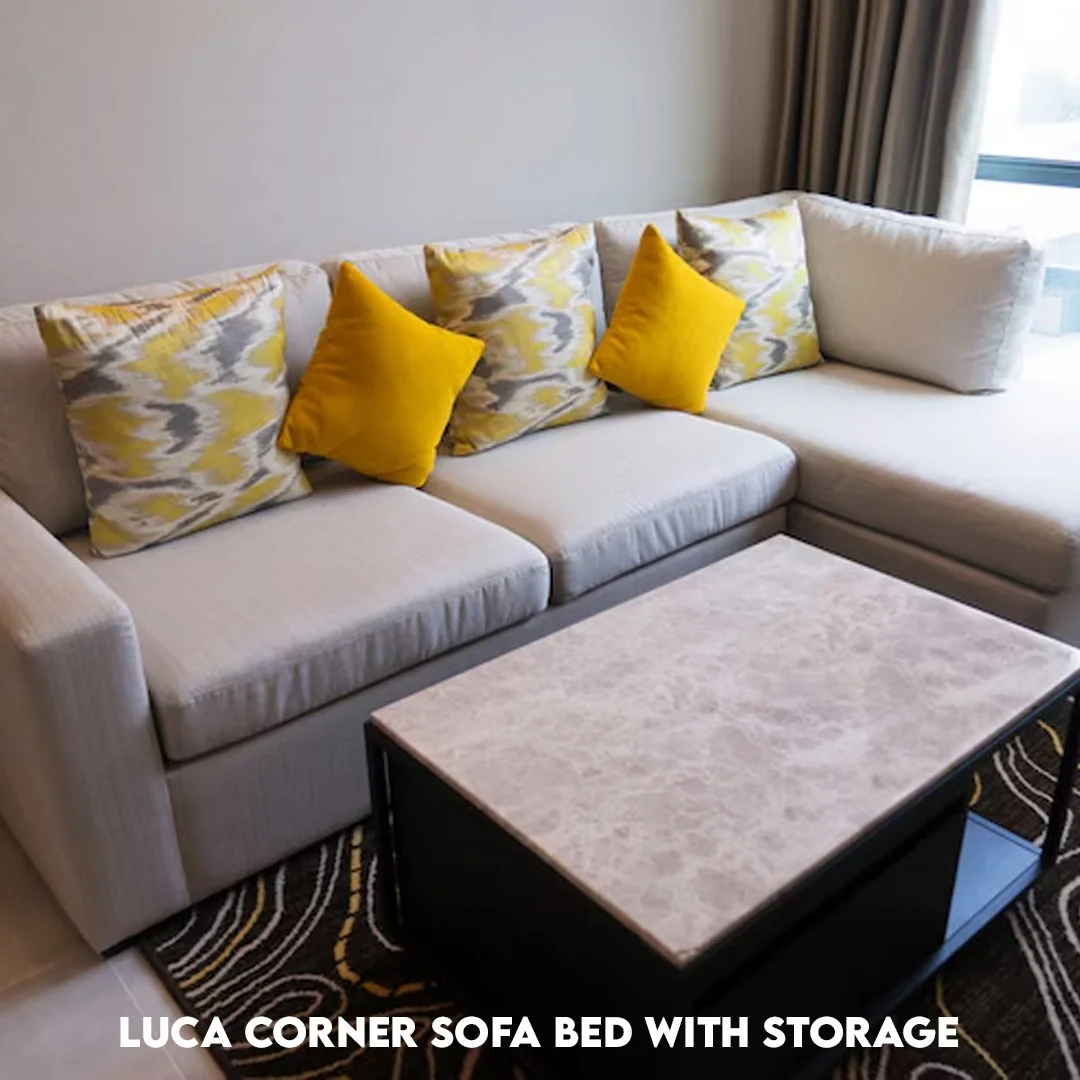 luca corner sofa